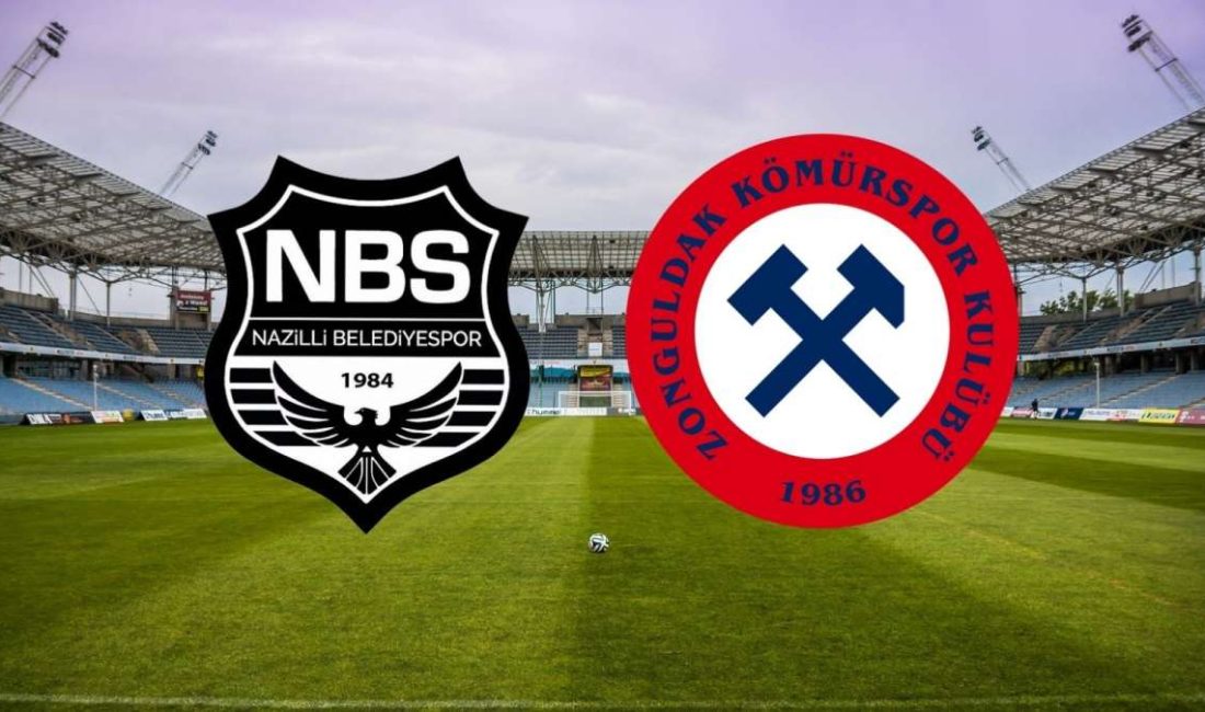 ZONGULDAKSPOR NEFES ALDI 2. Lig Beyaz grupta