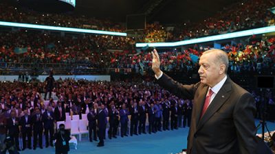 ERDOĞAN “BU BENİM SON SEÇİMİM”