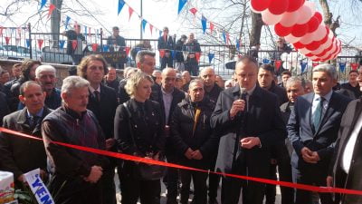 SEÇ MARKET’İN ŞUBESİ ÇINARTEPE’DE AÇILDI