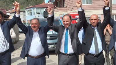 ”CHP’NİN MUSLU BELEDİYE BAŞKAN ADAYI FIRAT KABADAYI HERKESİN DAYISI OLACAK”