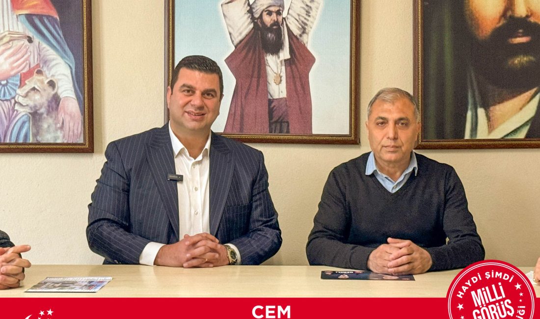 DERELİ’DEN  CEMEVİ SÖZÜ Saadet Partisi Belediye Başkan