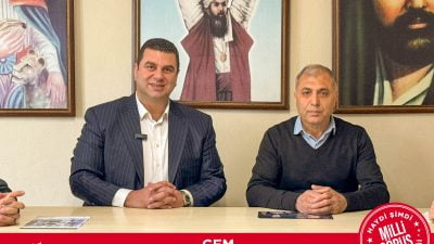 DERELİ’DEN  CEMEVİ SÖZÜ