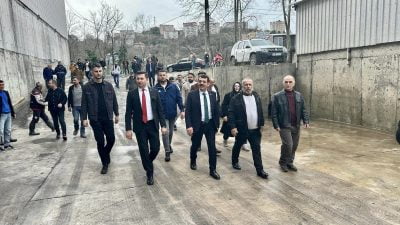 MUMMER AVCI KİLİMLİ, ÇATALAĞZI VE GELİK’TEYDİ