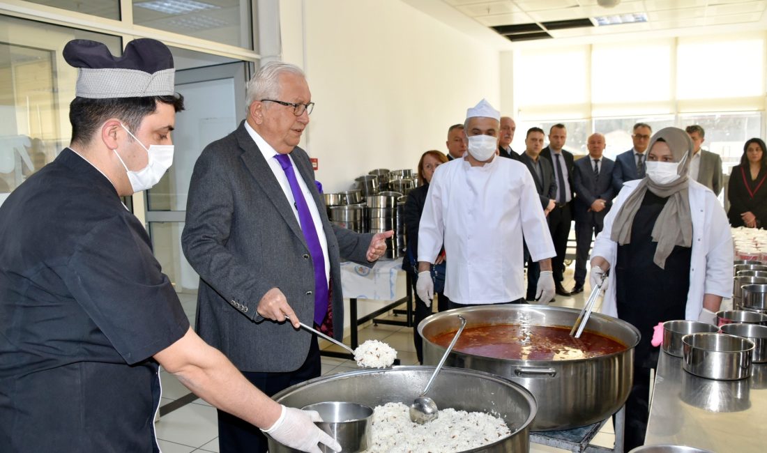 30 yıllık gelenek devam ediyor Kdz. Ereğli Belediyesi, 1994