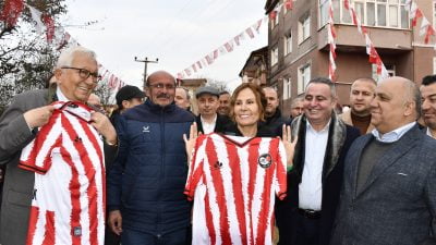 POSBIYIK “RÜTBEM BÜYÜDÜ AMA BURNUM BÜYÜMEDİ”