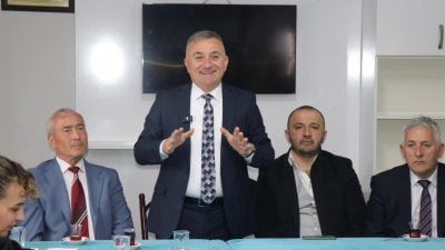 BELEDİYE AĞLAMA MAKAMI DEĞİLDİR