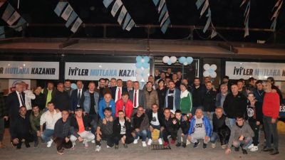 VETERAN FUTBOLCULAR SESLİ’Yİ BAĞRINA BASTI