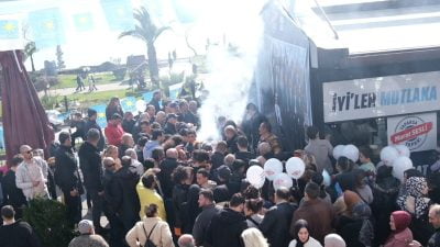 EREĞLİ’DE MURAT SESLİ RÜZGARI