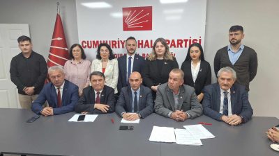 Eski Devlet Bakanlarından Hasan Gemici, CHP Zonguldak Belediye Başkan Adayı