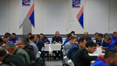 Kardemir AŞ. Yönetim Kurulu Başkanı Prof. Dr. İsmail Demir, Yönetim