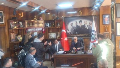 Türk-İş Başkanı Ergün Atalay, maden işçileri ile iftar yapmak üzere Zonguldak’a