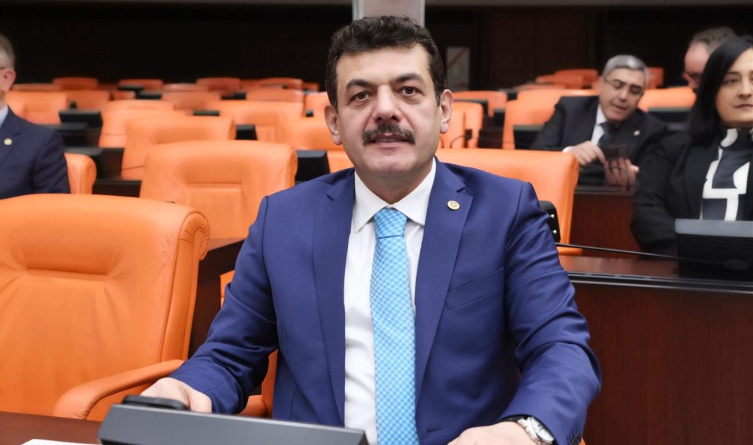 AVCI’NIN HALASI VEFAT ETTİ AK Parti Zonguldak Milletvekili