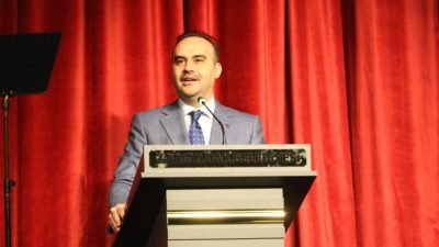 KACIR “SAVUNMA SANAYİNDE DEVLER LİGİNDEYİZ”