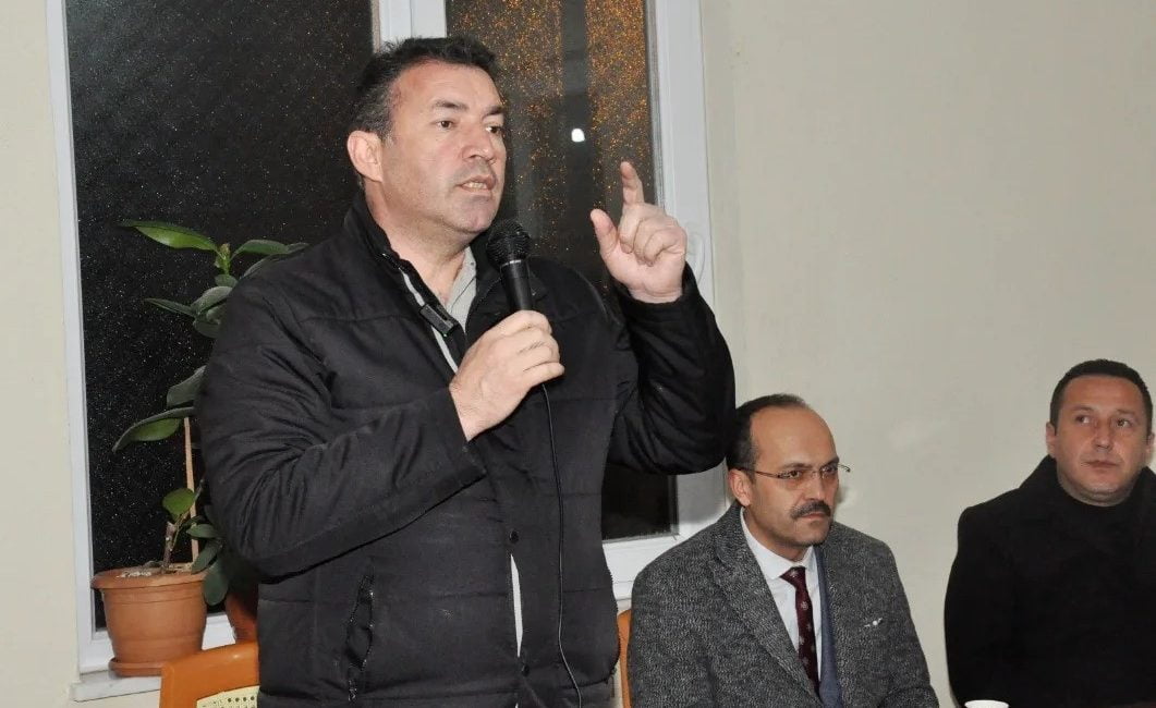 ”MAALESEF BELEDİYENİN 5 YILDA YAPTIKLARI ORTADA” AK Parti Devrek Belediye