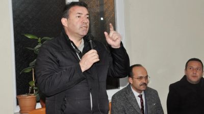 ”MAALESEF BELEDİYENİN 5 YILDA YAPTIKLARI ORTADA”