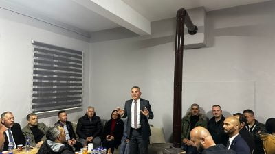 “Kimsenin ekmeği ile oynamayacağız”