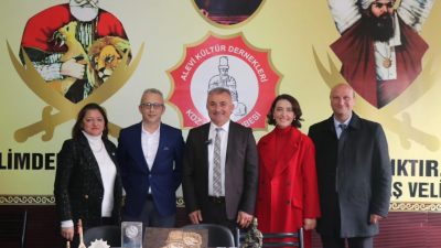 Sesli, Can’larla buluştu