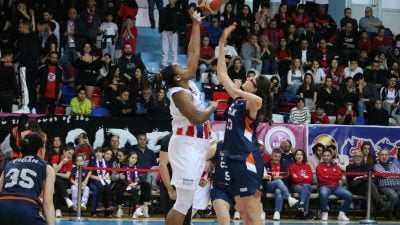 Zonguldak Spor Basket 67: 75 – ÇBK Gelişim: 49