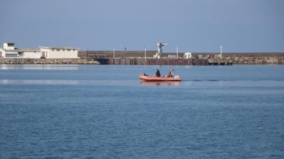 Zonguldak’ın Ereğli ilçesinde geçen 19 Kasım günü batan kuru yük