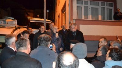 Ereğli’de Sezer çalışmalarını hızlandırdı