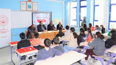 Kahramanlık buluşmaları etkinliği düzenlendi