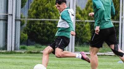 Bursaspor’da Zonguldak Kömürspor maçı hazırlıkları başladı