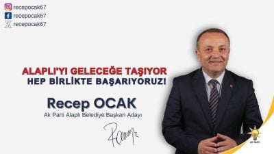 Recep Ocak seçim paketini açıkladı