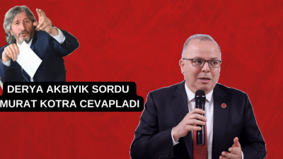 MURAT KOTRA İLE ÖZEL RÖPORTAJ