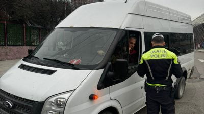 Zonguldak'ta 11-17 Mart tarihleri arasında gerçekleştirilen aşayiş uygulamalarının raporu yayınlandı.