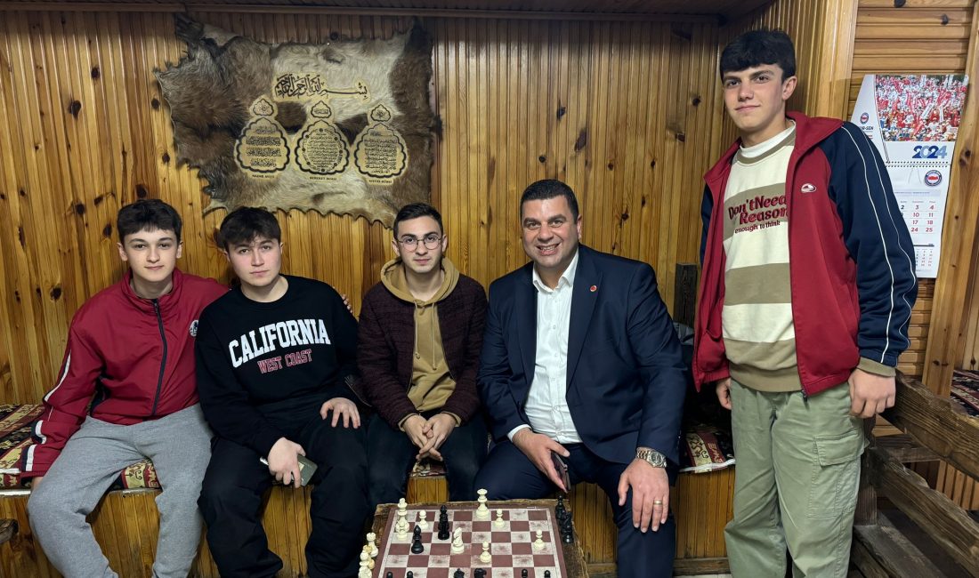 ”MİLLİ GÖRÜŞ BELEDİYECİLİĞİ İLE SORUNLAR TARİH OLACAK” Saadet Partisi Belediye Başkan