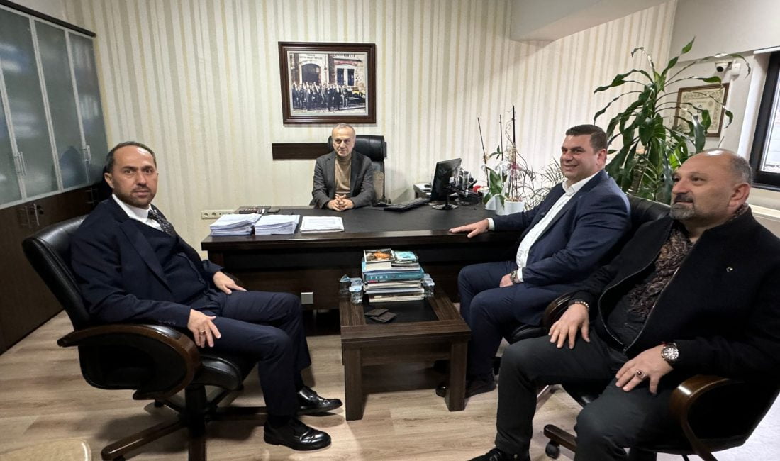 SAADET PARTİSİ KÖKTÜRK’Ü UNUTMADI Saadet Partisi Belediye Başkan