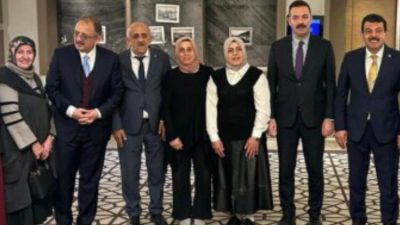 BAKAN ÖZHASEKİ’DEN GELİK’E TOKİ MÜJDESİ