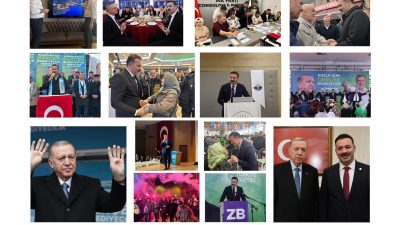 MUSTAFA ÇAĞLAYAN’DAN TEŞEKKÜR MESAJI