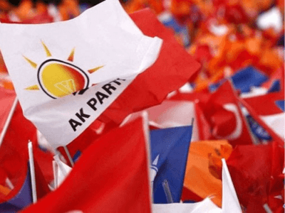AK PARTİ’DEN “GÖNLÜMÜZ BİR, SOFRAMIZ BİR” İFTARI AK Parti Zonguldak İl
