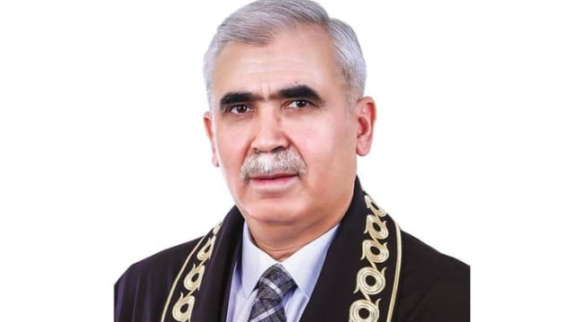 Yeni Anayasa Mahkemesi başkanı belli oldu Anayasa Mahkemesi'nde görev süresi