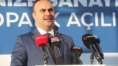 BAKAN KACIR ZONGULDAK’TA