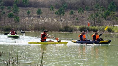 BARTIN IRMAĞINDA SU SPORLARI TURİZMİ YAPILACAK