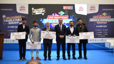 TOPUK KANINDAN HIZLI TANI’YA 1. ÖDÜLÜ