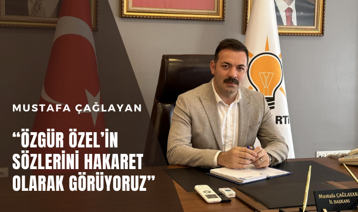 Geçtiğimiz hafta sonu Zonguldak'ta miting gerçekleştiren Özgür Özel'in memleket üzerinden