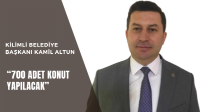 KİLİMLİ’YE SANAYİ TEKNOLOJİ VE YATIRIM ÜSSÜ KURULACAK