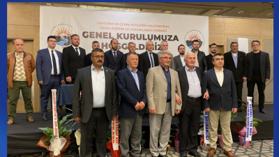 ÇAYCUMALILAR ÇİLOĞLU İLE DEVAM DEDİ