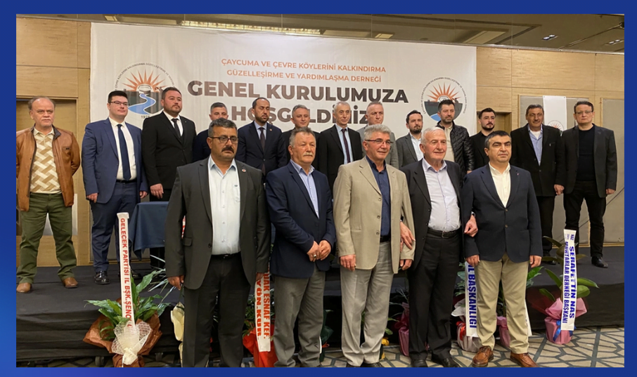 ÇAYCUMALILAR ÇİLOĞLU İLE DEVAM DEDİ Çaycuma ve Çevre Köylerini