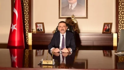 HACIBEKTAŞOĞLU’NDAN KUTLAMA