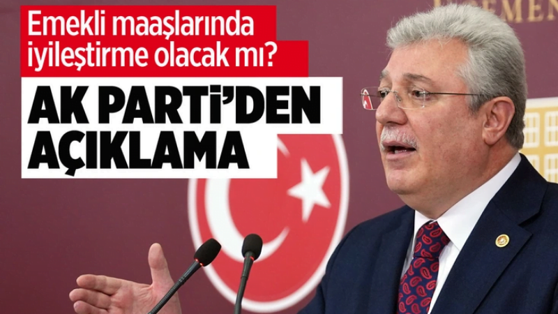 EMEKLİ MAAŞLARINA ZAM GELECEK Mİ? Zam beklentisi içindeki milyonlarca