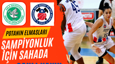 SON 5 DAKİKA: 57-62 (ZONGULDAK BASKET 67 ÖNDE)