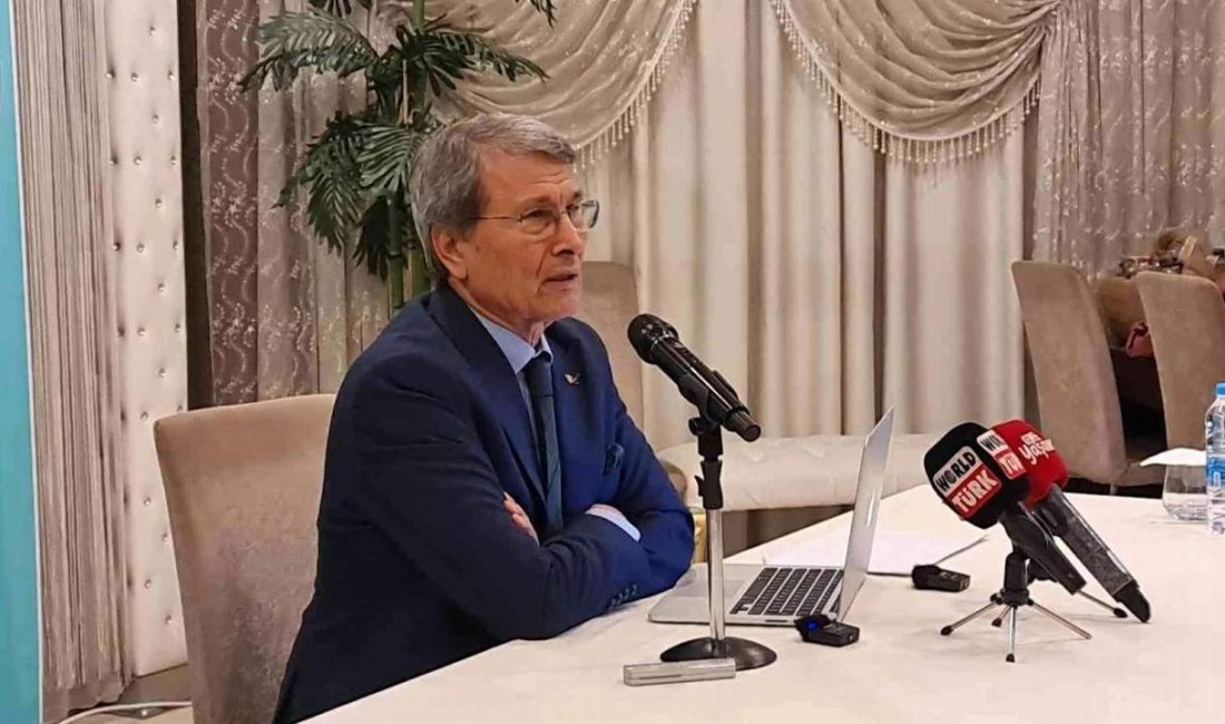 1915 GERÇEKLERİ KONULU KONFERANS YAPILDI Büyük Uyanış Derneği tarafından