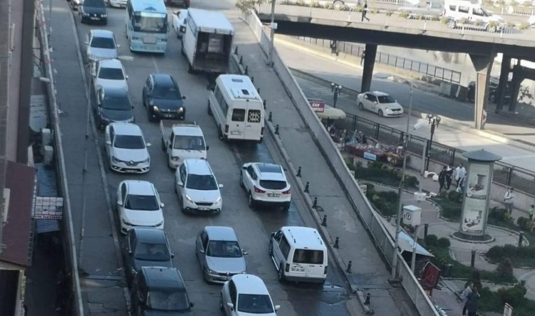 Zonguldak’ta araç sayısı 179 bin 424 Zonguldak’ta trafiğe kayıtlı araç