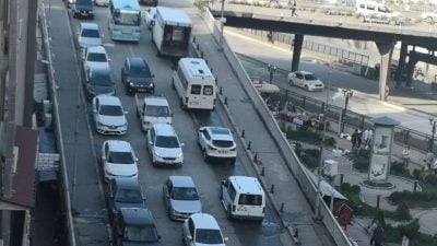 Zonguldak’ta araç sayısı 179 bin 424