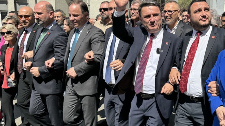 Tahsin Erdem “Ecevit’e borcumuz var” Zonguldak Belediye Başkanı Tahsin