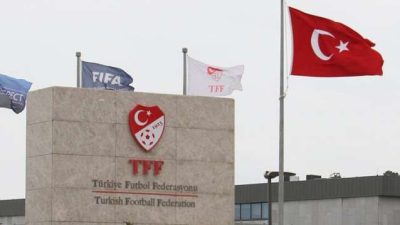 TFF SEÇİME GİDİYOR
